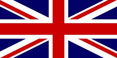 Engelse nationale vlag